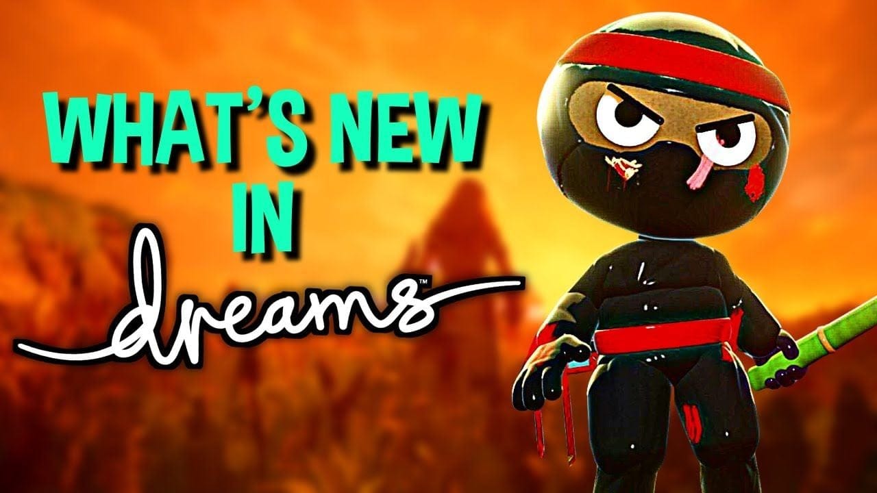 Dreams PS4 News, Best Creations/Games & Updates | Dreams PS5 Gameplay