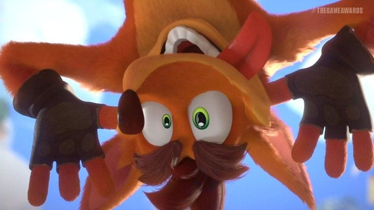 Le prochain Crash Bandicoot ne sera pas le jeu que vous attendez...