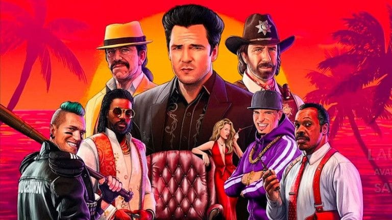 Crime Boss : un casting de stars absolument fou pour concurrencer GTA 6 et Payday ?