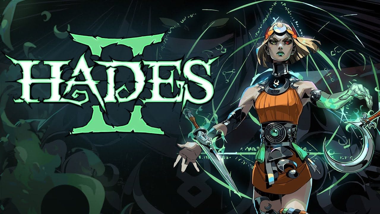 Hades 2 est officiel, la suite de rogue-like est confirmée avec un premier trailer