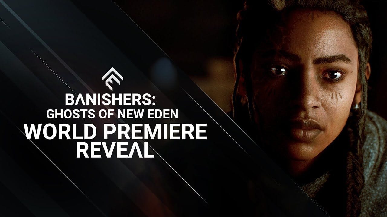 Banishers: Ghosts of New Eden - FOCUS ENTERTAINMENT et DON’T NOD dévoilent un Action-RPG  !