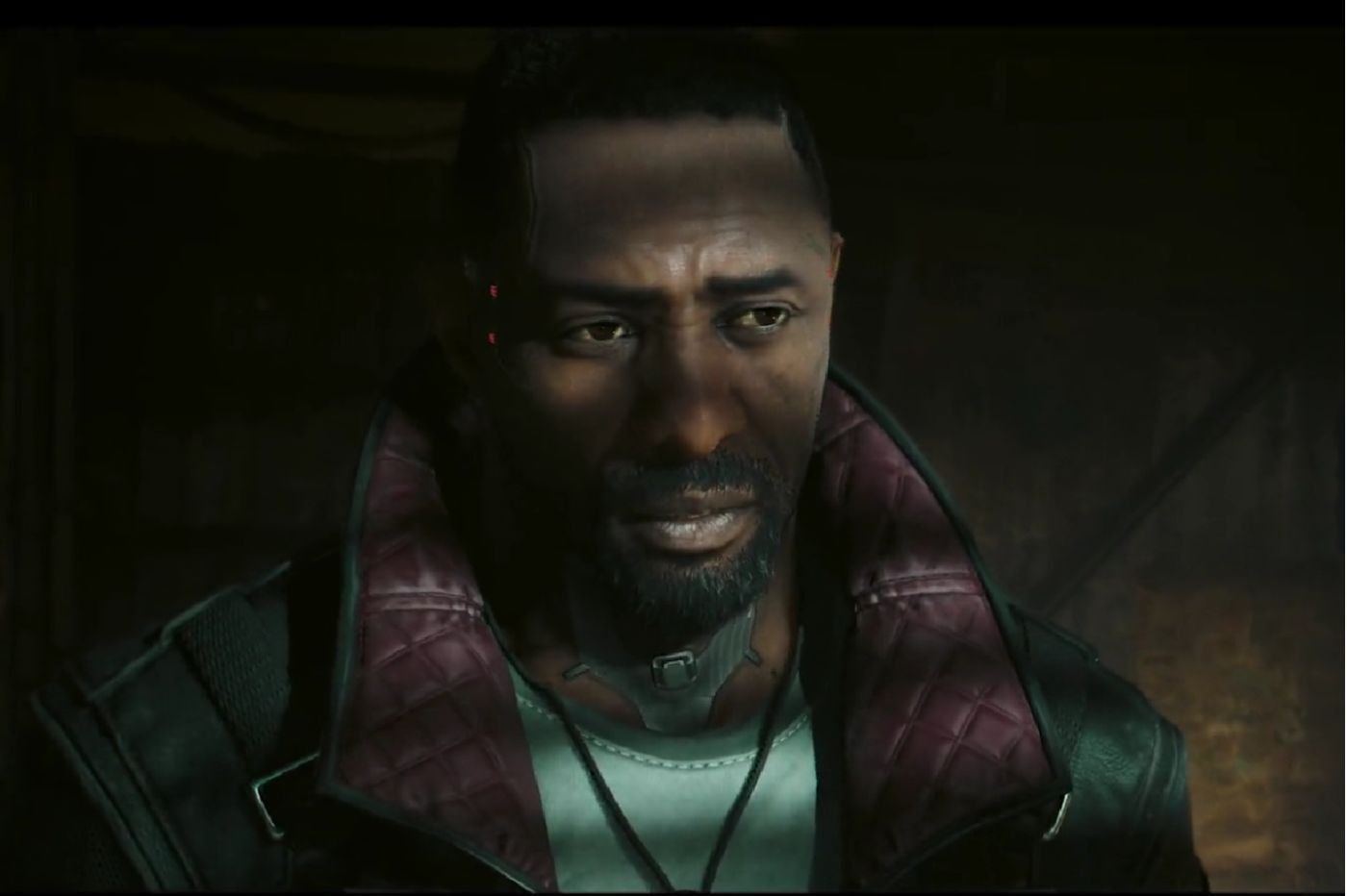 Cyberpunk 2077: une star d'Hollywood dans le DLC