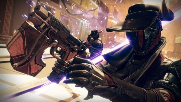 Destiny 2 : Flèche de la Vigie - Arrêtez les Vex dans le nouveau Donjon !