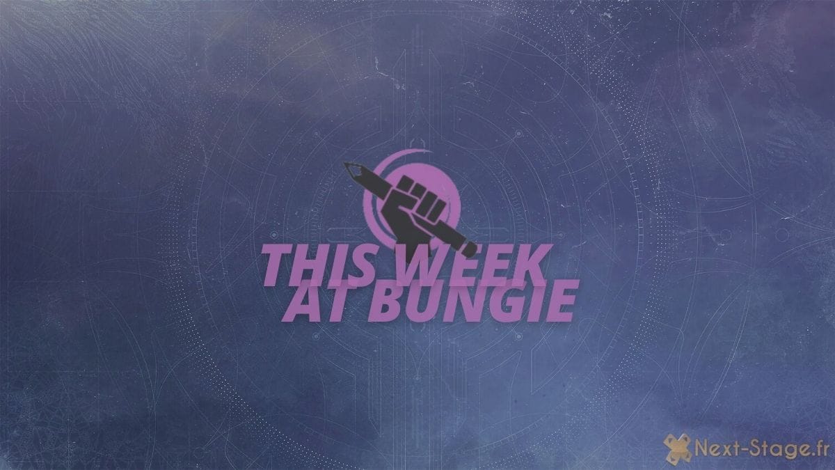 Destiny 2 : TWAB 08/12 - Game Awards, Fashion Contest, Bungie Store... - Next Stage