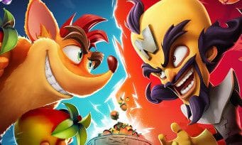 Crash Team Rumble : un nouveau Crash Bandicoot mais orienté multijoueur, 1er trailer