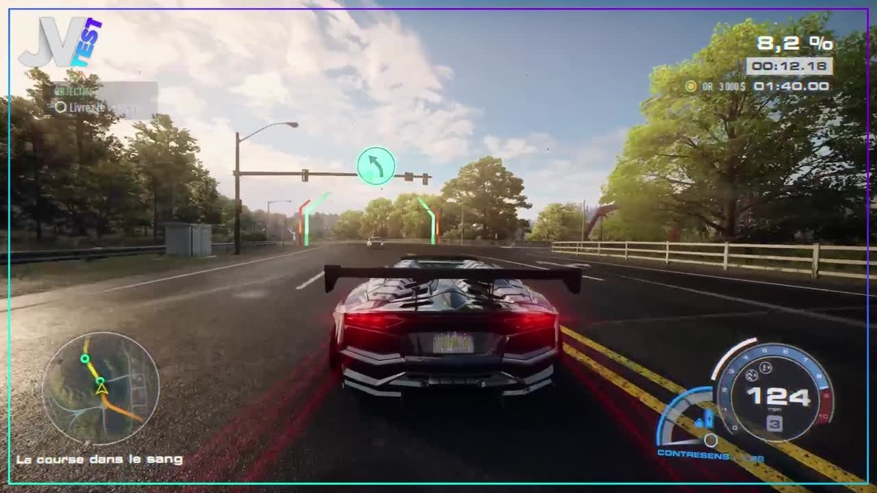 Need for Speed Unbound, le coup de volant nécessaire à la licence ? - Test en vidéo - jeuxvideo.com