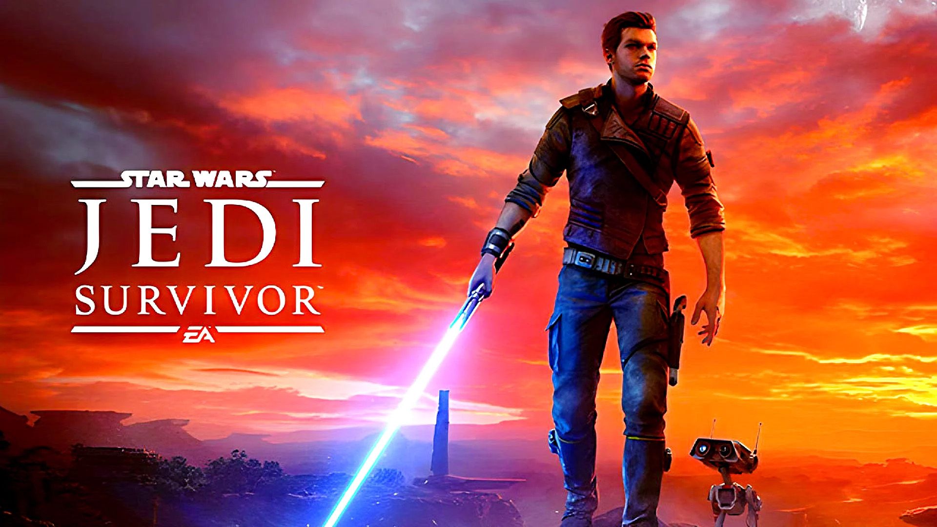 Star Wars Jedi : Survivor