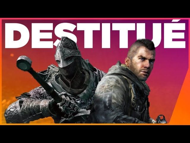 Elden Ring, le jeu de l'année, a été détrôné par un autre jeu ! 🔥 NEWS du 12/12/2022