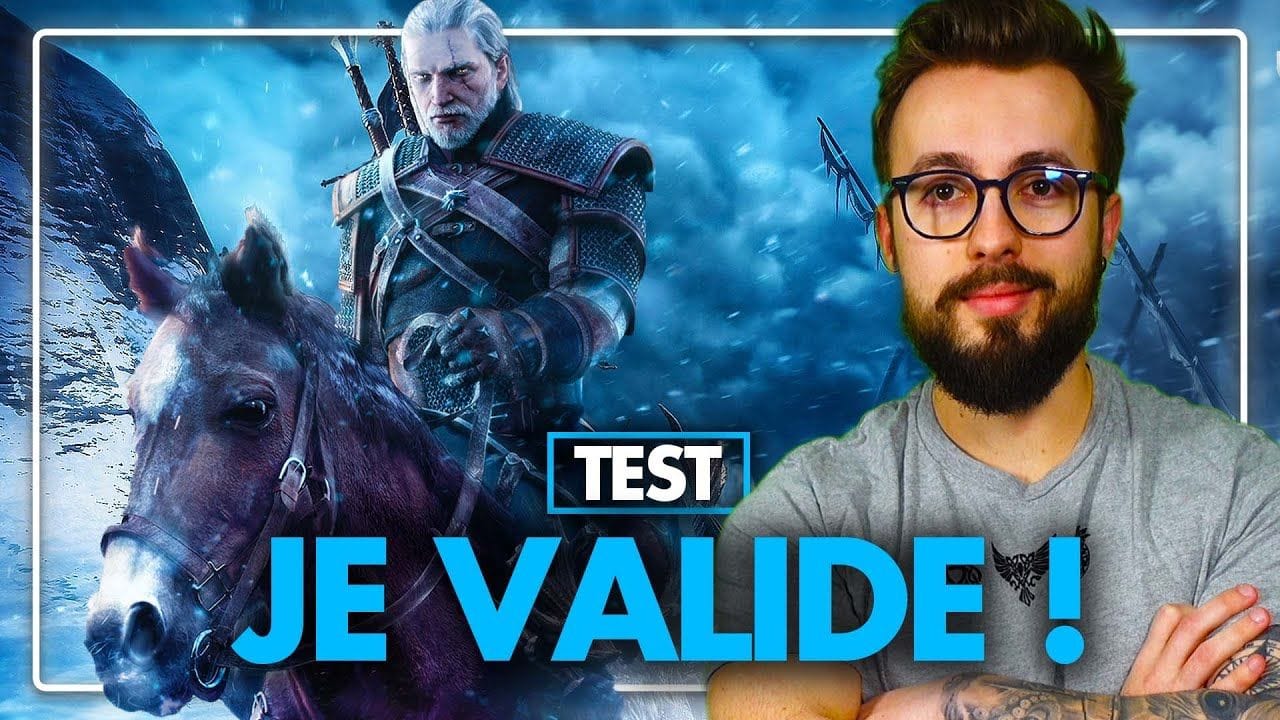 The Witcher 3 Next-Gen Update : J'ai testé  et c'est validé ! 💥 Le TEST PS5 & Xbox Series