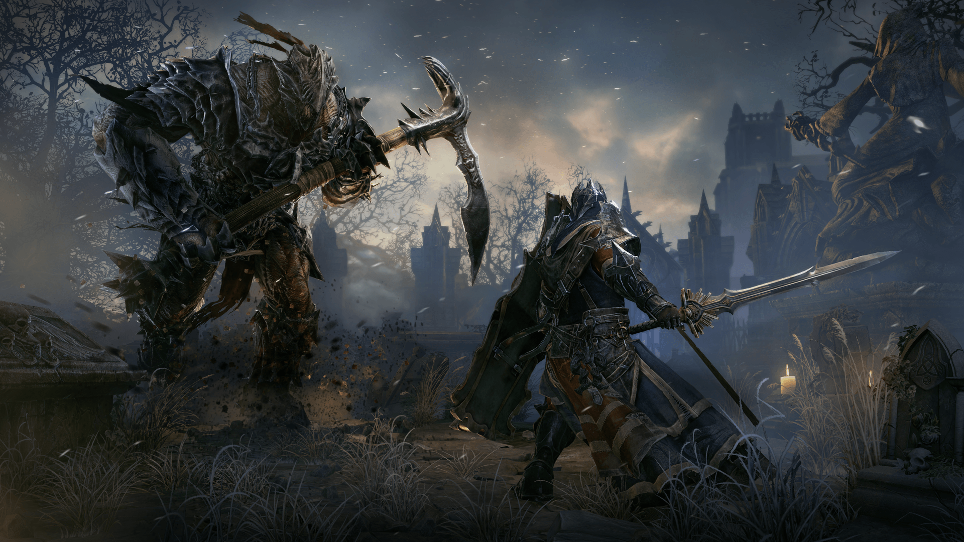 Lords of the Fallen : 1 million d’unités vendues !