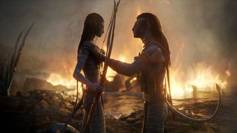"James Cameron est le dieu des suites" : Avatar 2, déjà le film de l'année 2022 avant même sa sortie ?