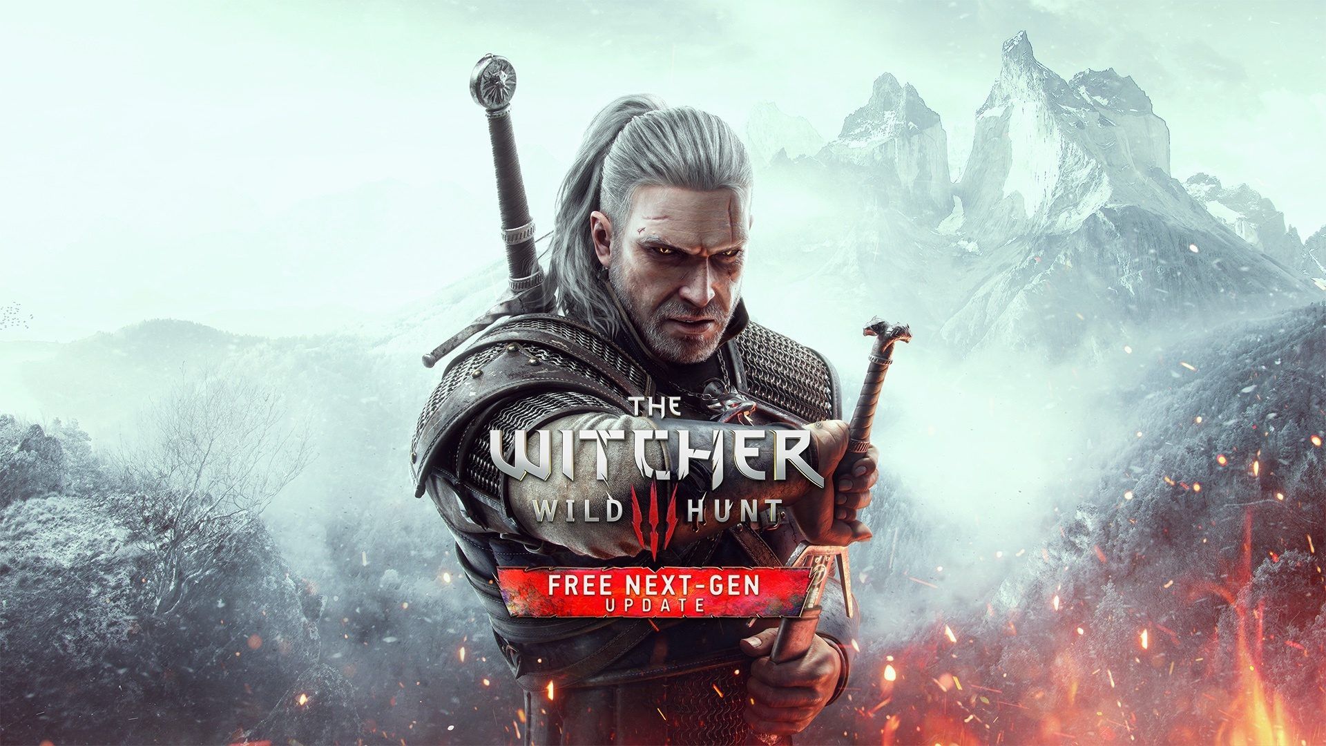 Les fonctionnalités PS5 de The Witcher  3: Wild Hunt détaillées