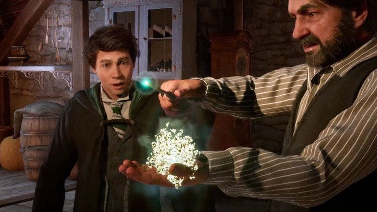 Hogwarts Legacy : le jeu Harry Potter ne sera pas disponible pour tout le monde en février