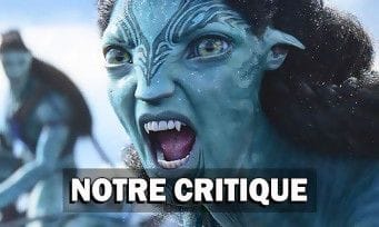 AVATAR 2 (Critique) : un choc visuel et émotionnel, la claque est totale !