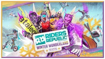 Riders Republic célèbre l'hiver et les X-Games avec sa Saison 5 : Winter Wonderland