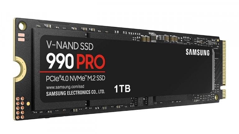 Promo PS5 : le nouveau SSD Samsung 990 Pro fait déjà de l’ombre au 980 Pro avec une vitesse fulgurante !