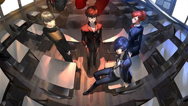 Persona 3 et 4 : prix, fonctionnalités... de nouvelles infos pour les portages Nintendo Switch, PS4 et Xbox enfin dévoilées