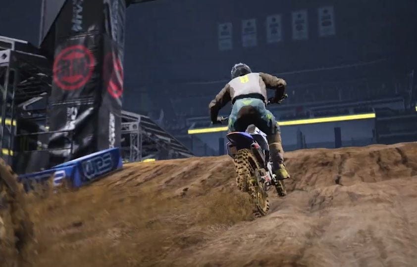 Monster Energy Supercross – The Official Videogame 6 : Le jeu est annoncé !