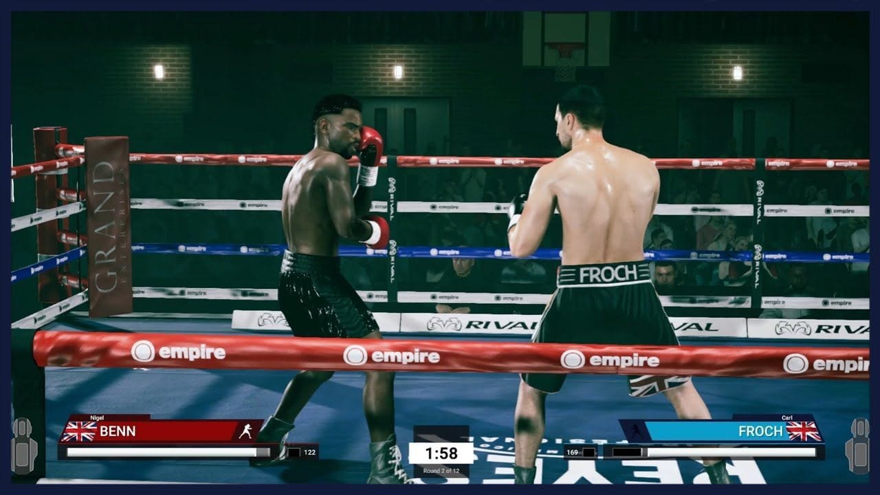 Undisputed : Steel City Interactive et PLAION s'associent pour sortir ce jeu de boxe !