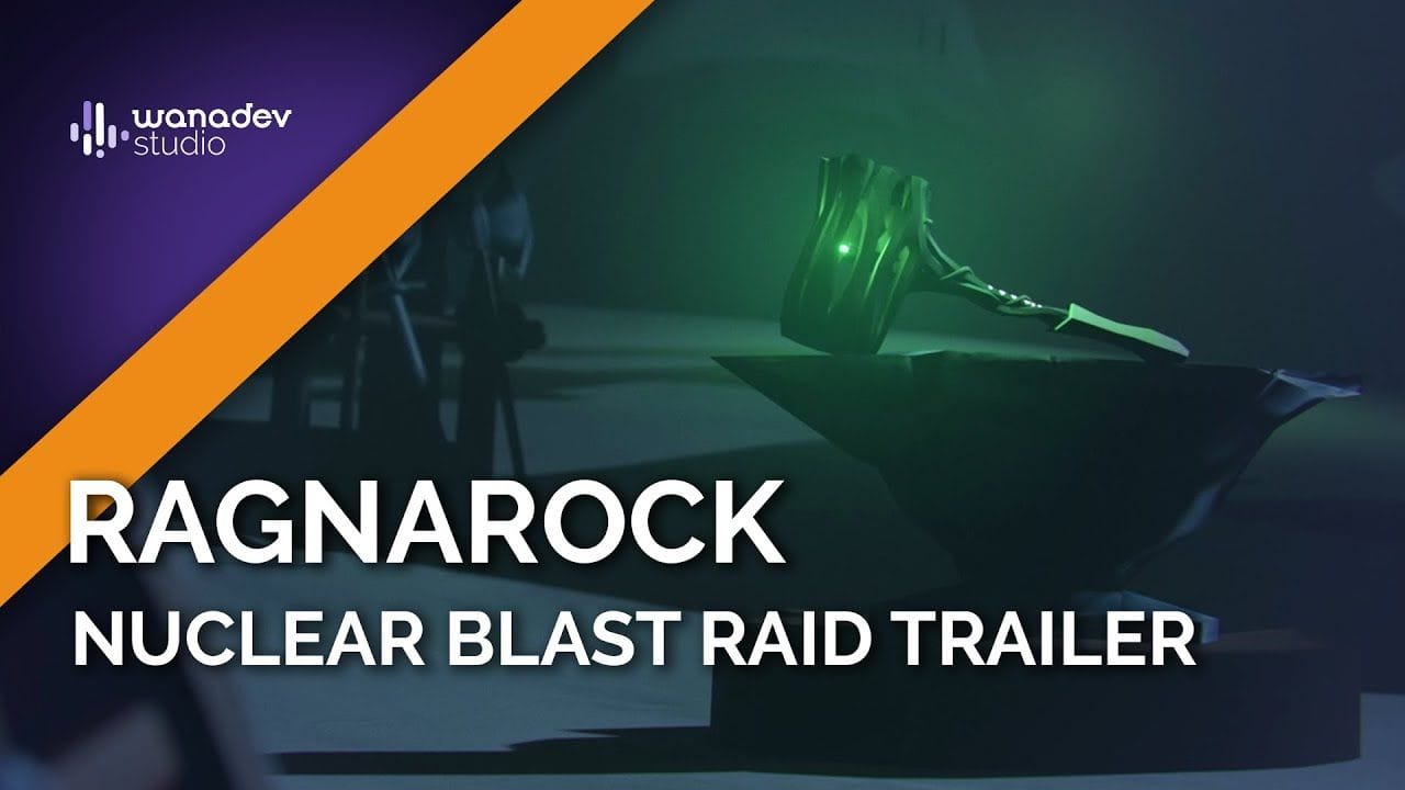 Ragnarock : Le jeu en réalité virtuelle s'offre un DLC Nuclear Blast avec 9 nouvelles chansons