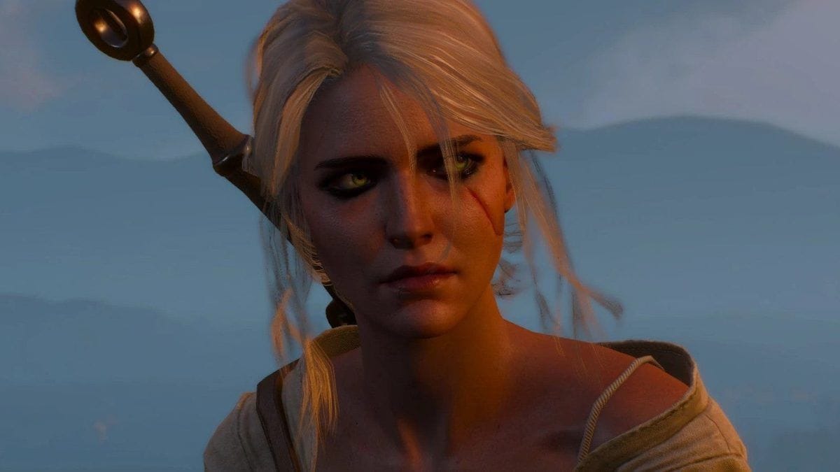 The Witcher 3 Next-Gen contient un Easter Egg lié au plus grand mystère de Cyberpunk 2077