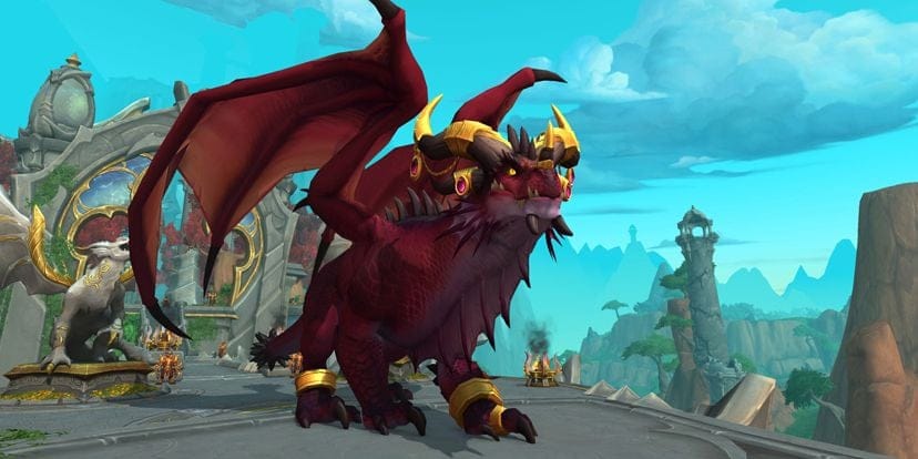 30 jours d'abonnement offerts en plus de Dragonflight jusqu'au 2 janvier 2023