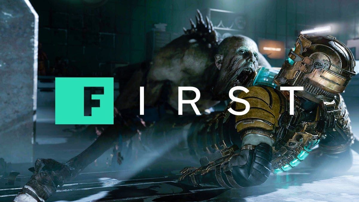 Dead Space : comment une scène a été remaniée - IGN First