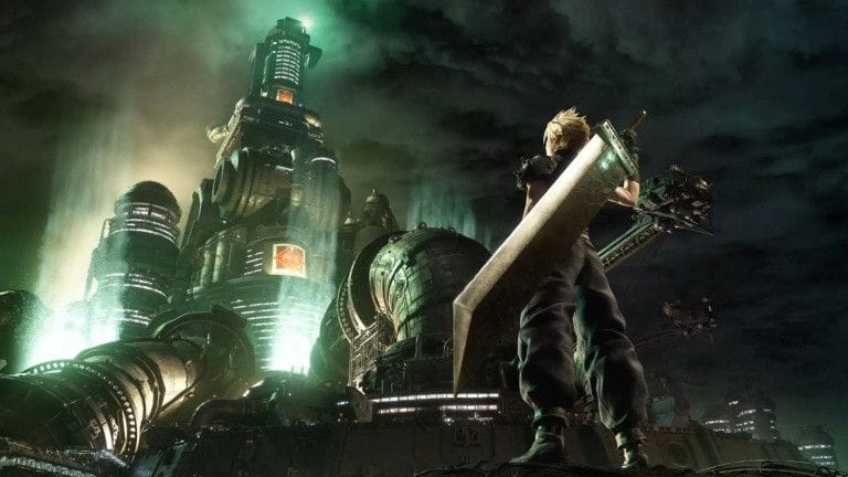 FF7 Remake : cette manette créée par un joueur pour incarner Cloud est absolument dingue