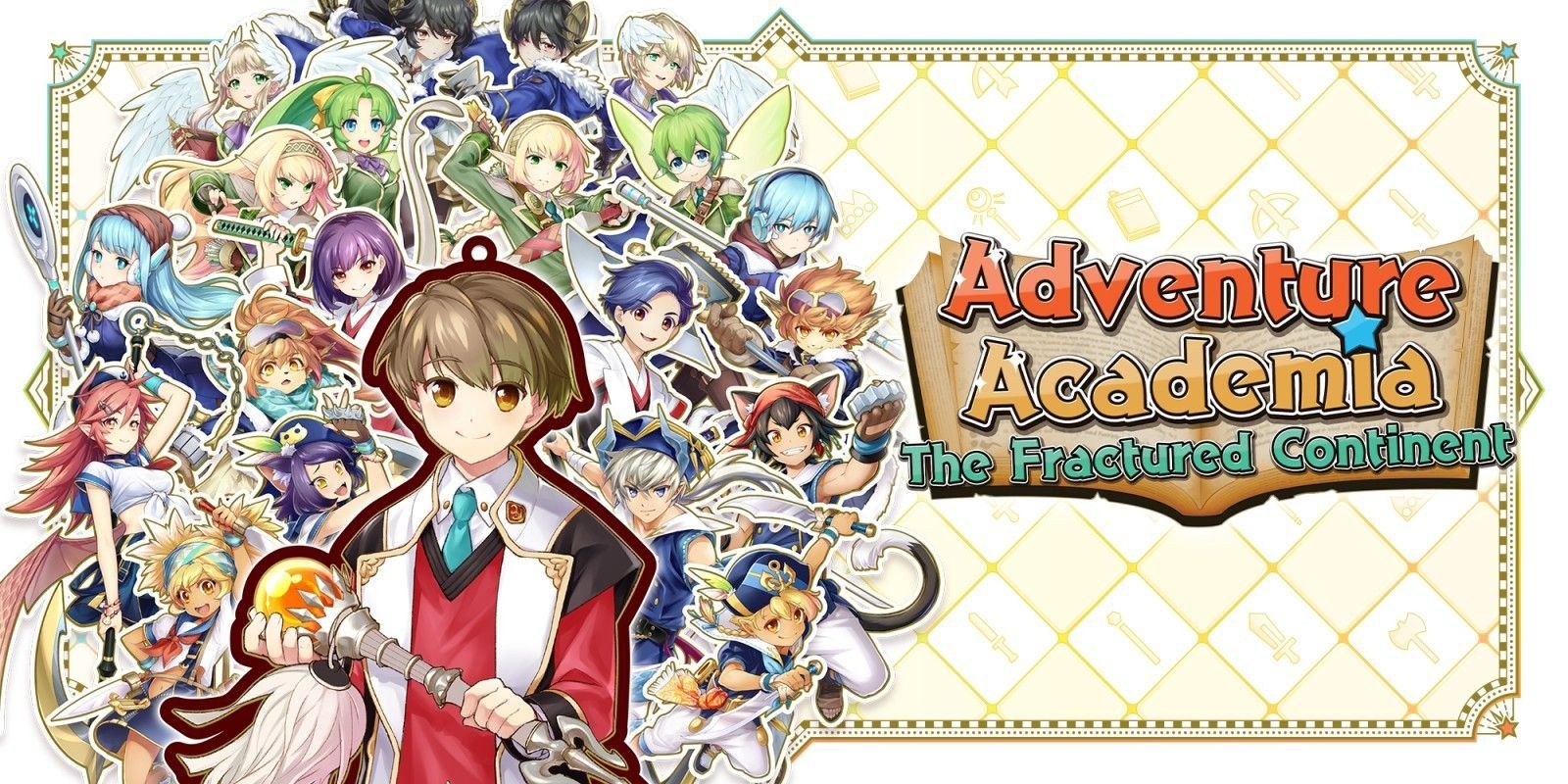 Pour les fans de J-RPG, Adventure Academia: The Fractured Continent est disponible ! | News  - PSthc.fr