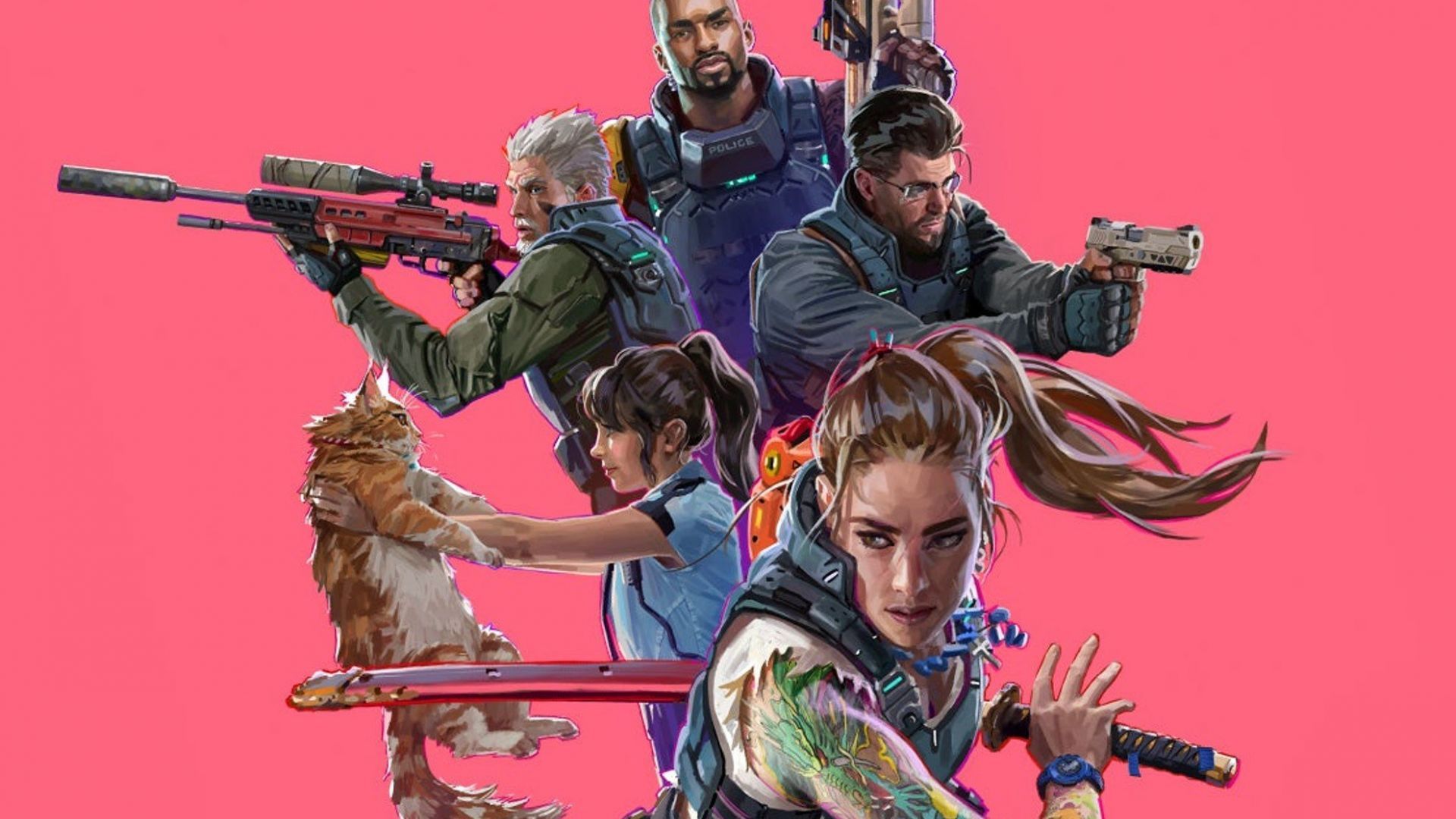 Wanted Dead : le nouveau jeu des créateurs de Ninja Gaiden fait tout péter
