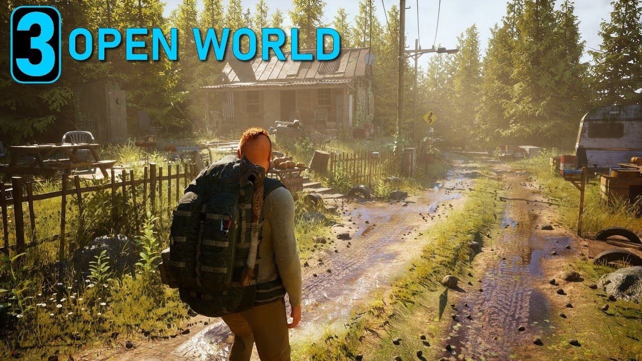 3 Open World INCROYABLES que tu ne connais pas