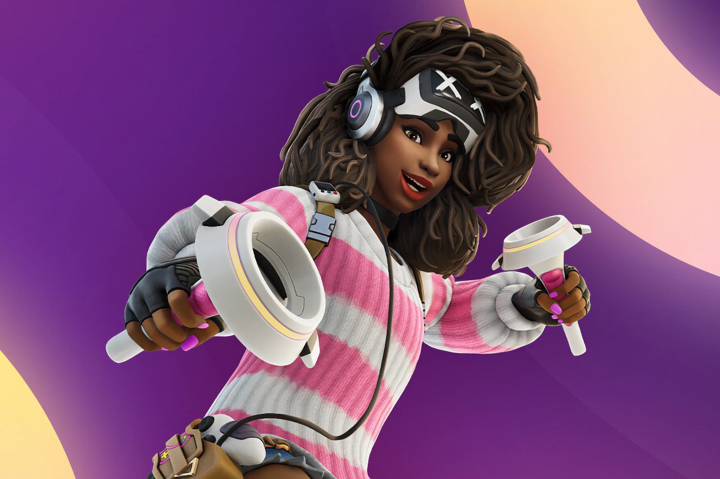 Il n y aura pas de Fortnite en VR selon le patron d Epic