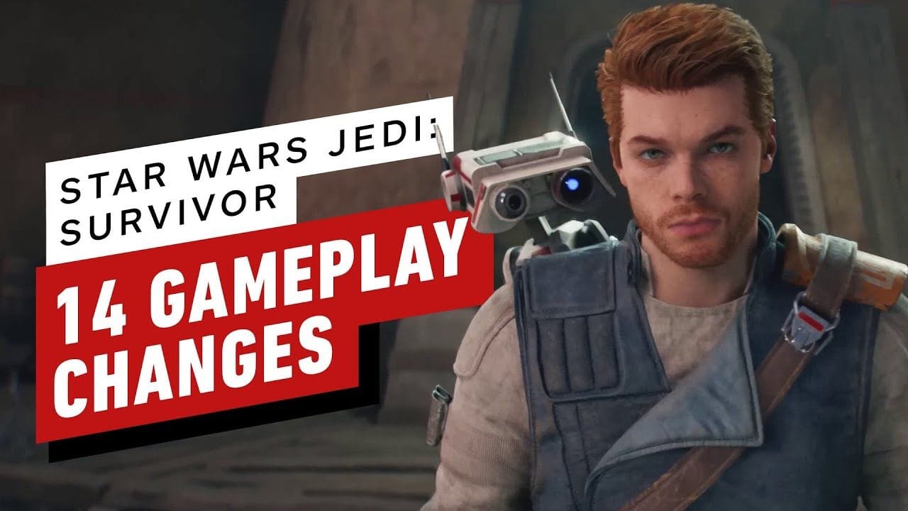 Star Wars Jedi: Survivor - 14 Gameplay Changes We've Seen So Far