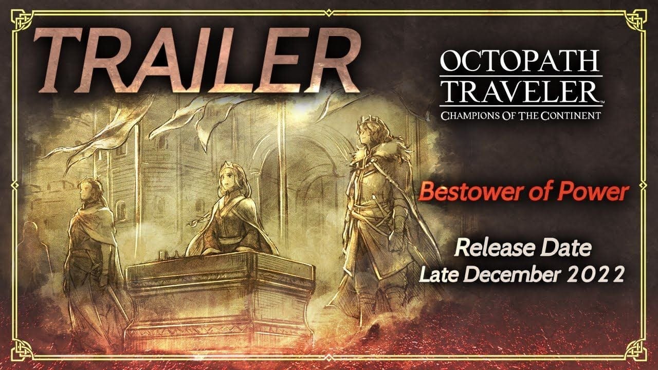 OCTOPATH TRAVELER: Champions of the Continent | To Protect What is Dear…
