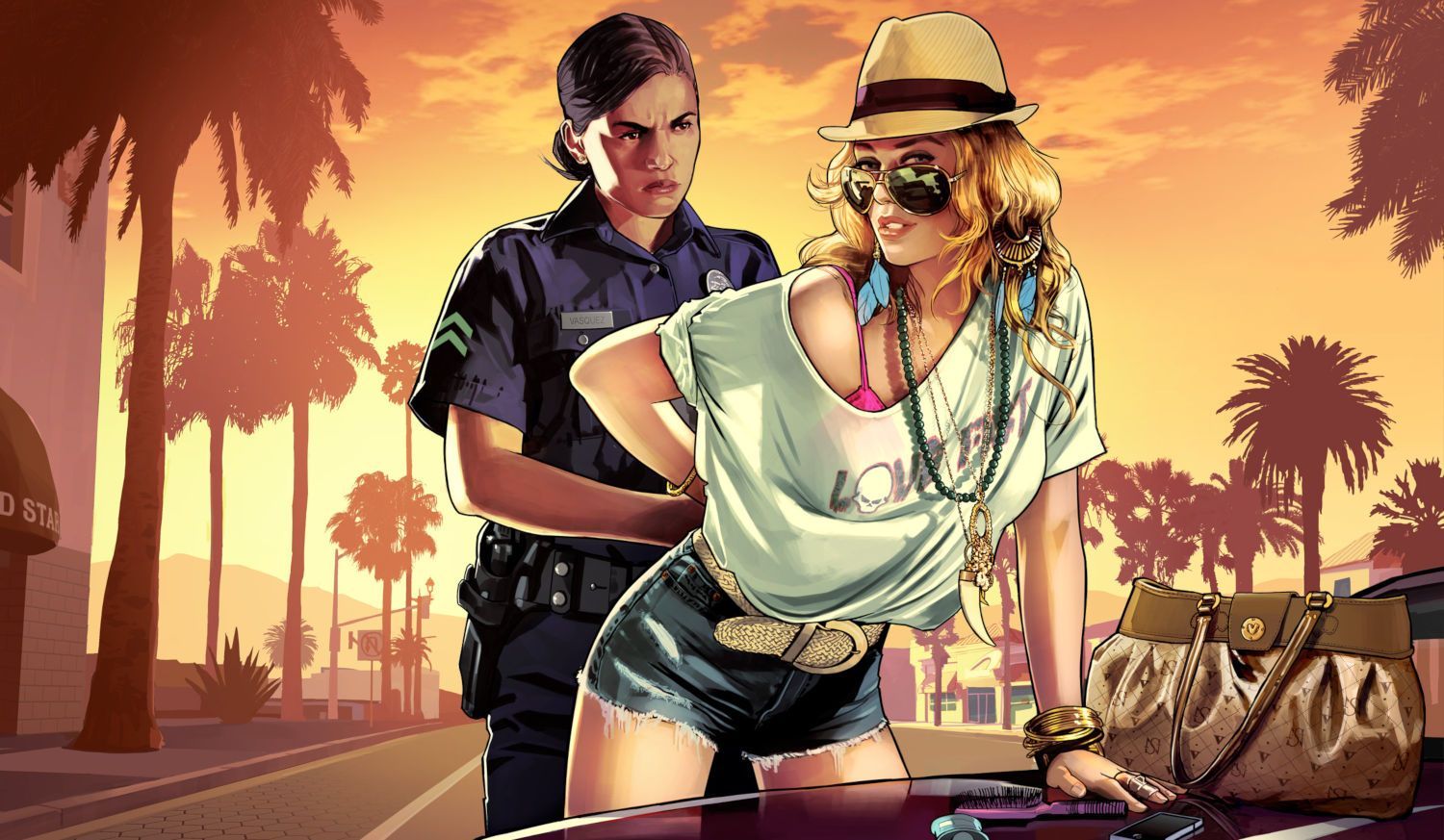 GTA 6 de nouveau leaké, Take-Two enrage et fait le ménage