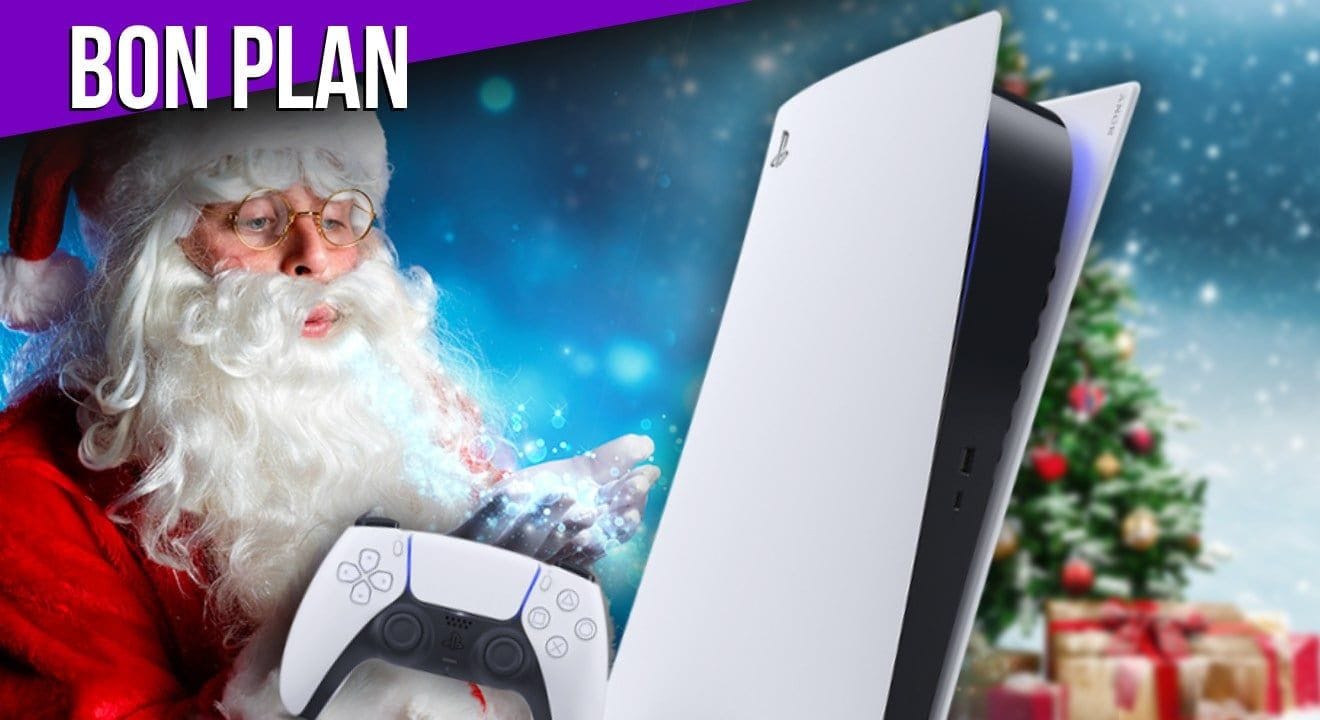 C'est le moment de saisir votre chance : la PS5 est de nouveau disponible