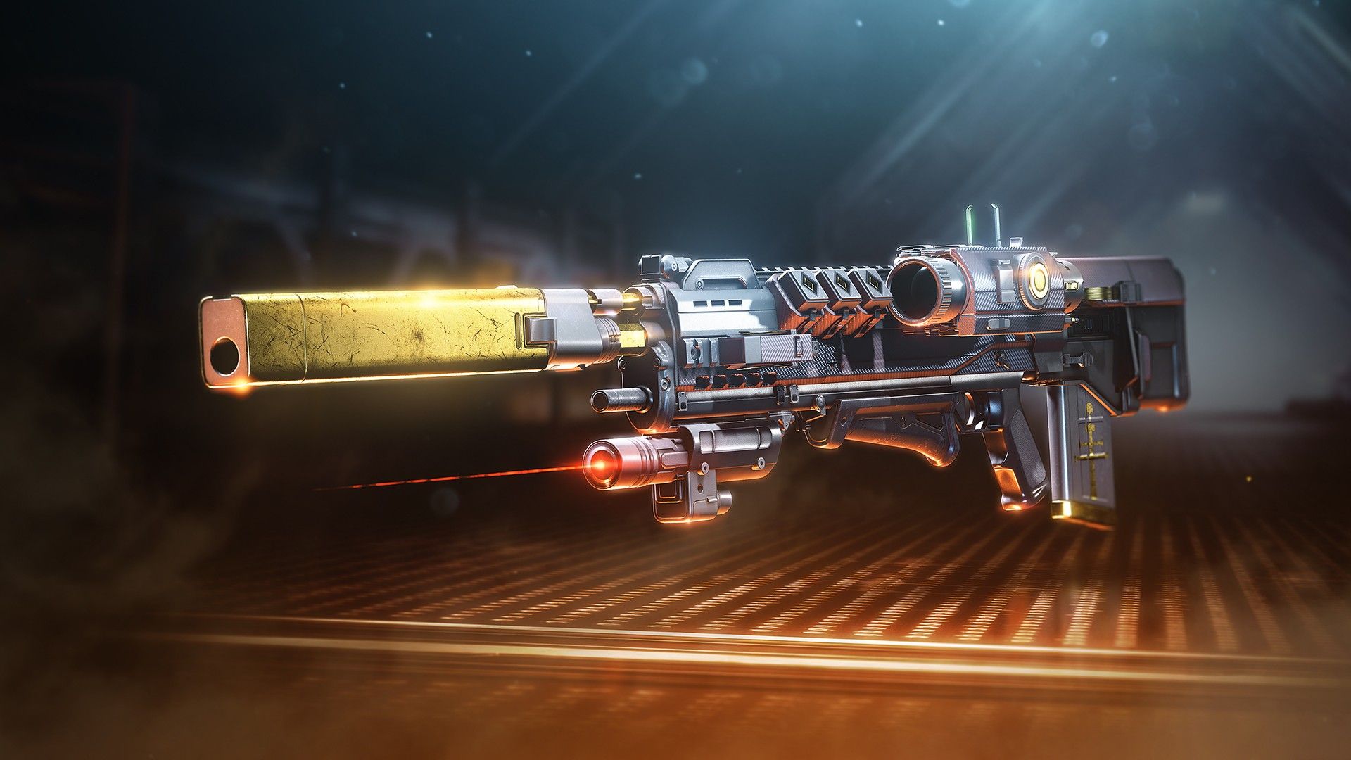 Destiny 2 - Révision Zéro - Next Stage