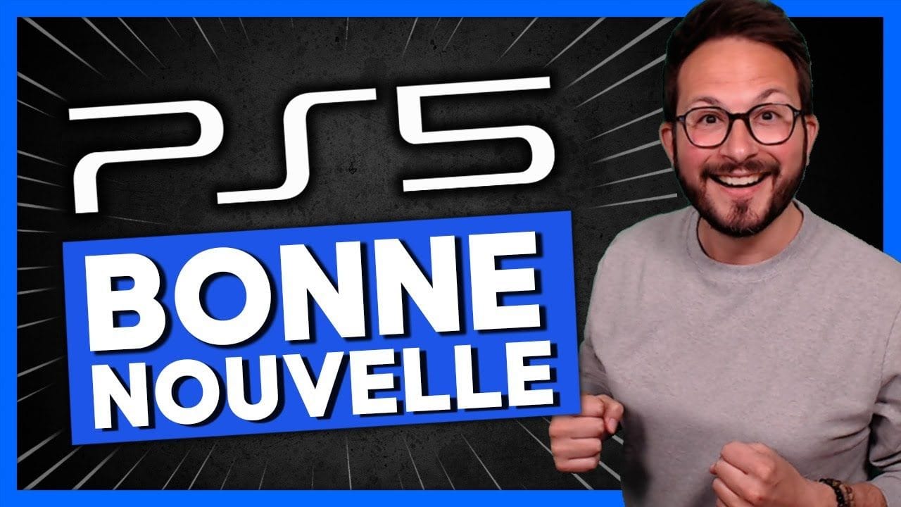 PS5 : Jim Ryan annonce une TRÈS BONNE NOUVELLE 😃 (+ ÉNORME CONCOURS 🎁)