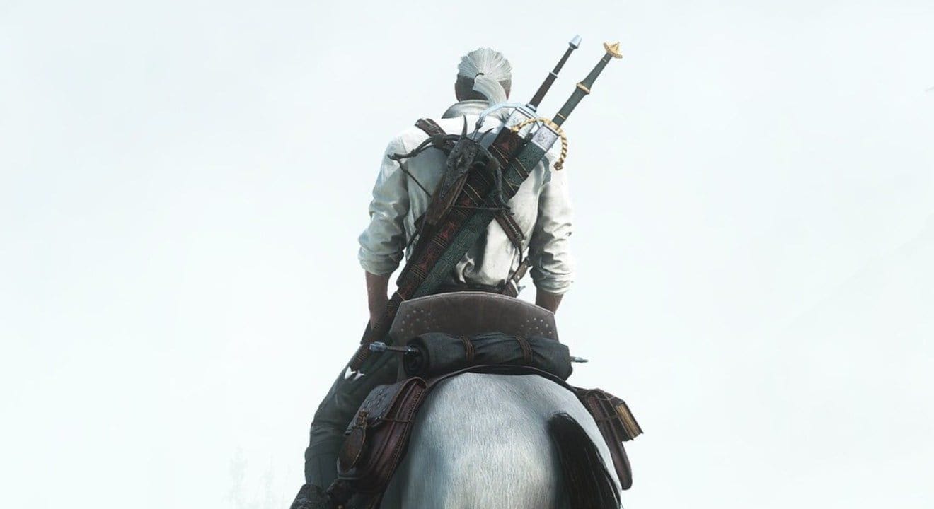 L'image du jour : il photographie The Witcher 3 Next Gen, et c'est trop beau