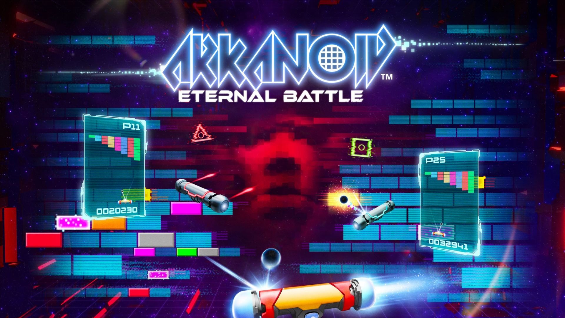 TEST d'Arkanoid Eternal Battle : réinvention et Battle Royale réussis ?