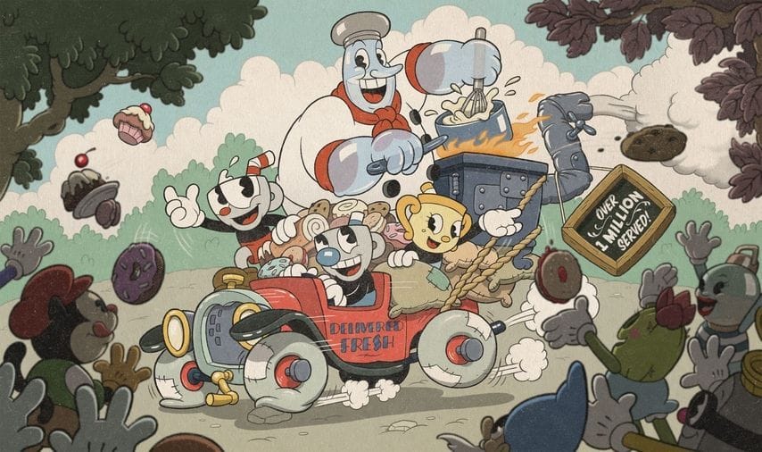 Interview - Interview Studio MDHR : "Notre philosophie sur Cuphead n'a jamais été de rendre le jeu délibérement difficile"