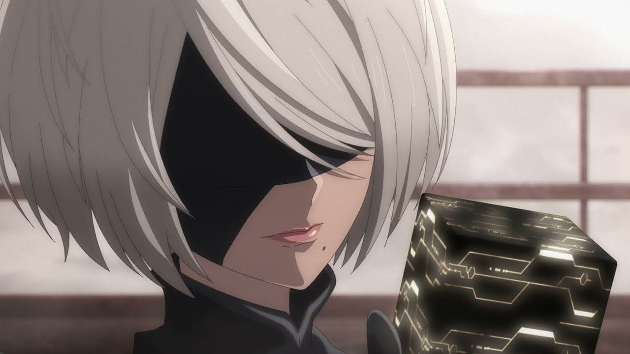 NieR Automata : L'anime sera diffusé à partir du 7 janvier, nouveau teaser
