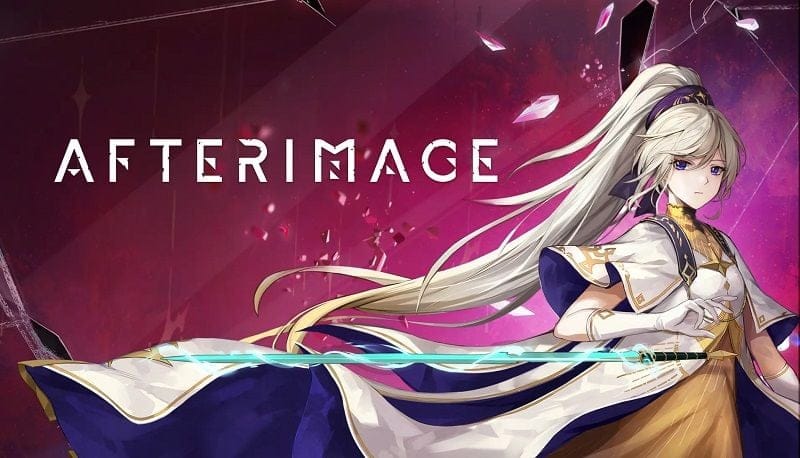 Afterimage : un Metroidvania RPG dessiné à la main | News  - PSthc.fr