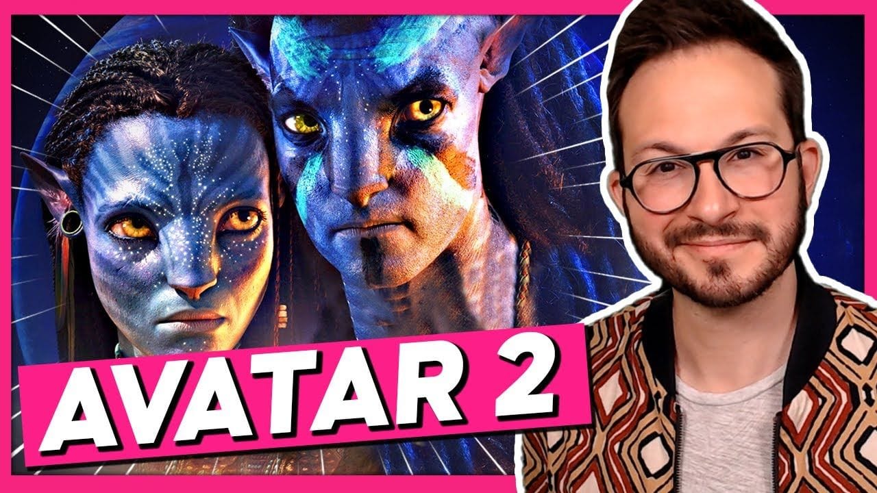 AVATAR 2 : Éblouissant ou Décevant ? MON AVIS (SANS SPOILER)