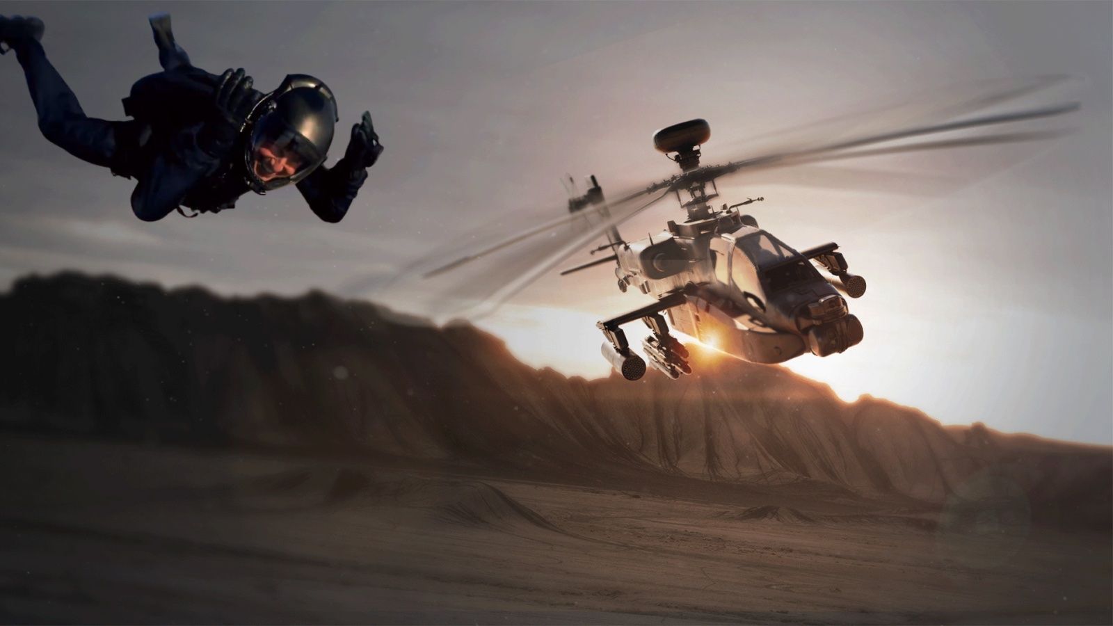 Ce joueur de MW2 fait le move de l’année pour détruire un hélicoptère en plein vol - Dexerto