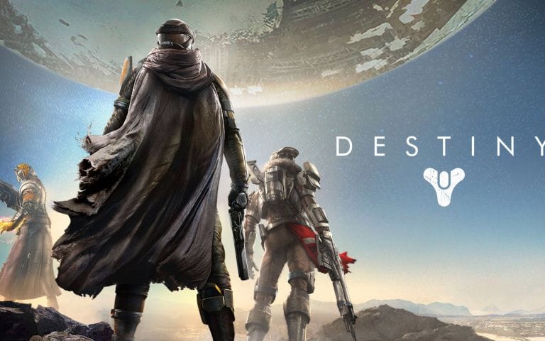 Destiny sauve la vie d'un vieil homme - Astuces et guides Destiny - jeuxvideo.com