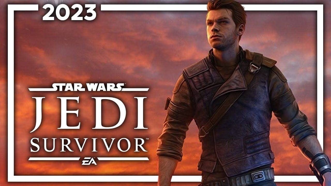 Star Wars Jedi Survivor : Cal Kestis plus BADASS que jamais 🔥