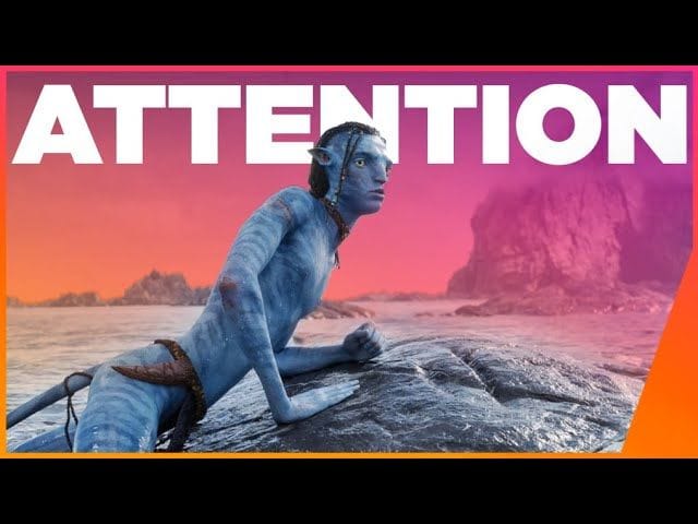 Avatar 2 en danger ? 🔥 NEWS du 29/12/2022