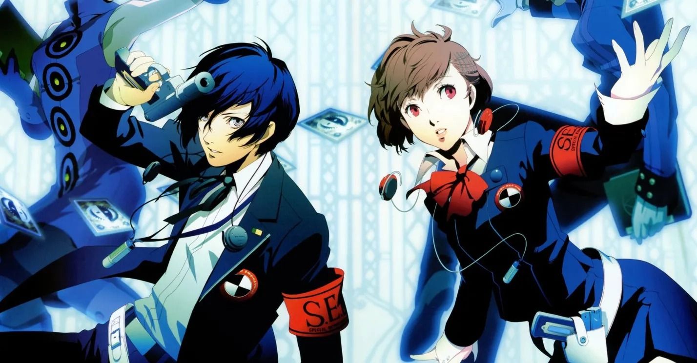 Un leak dévoile Persona 3 Remake en développement chez Atlus - L& ...