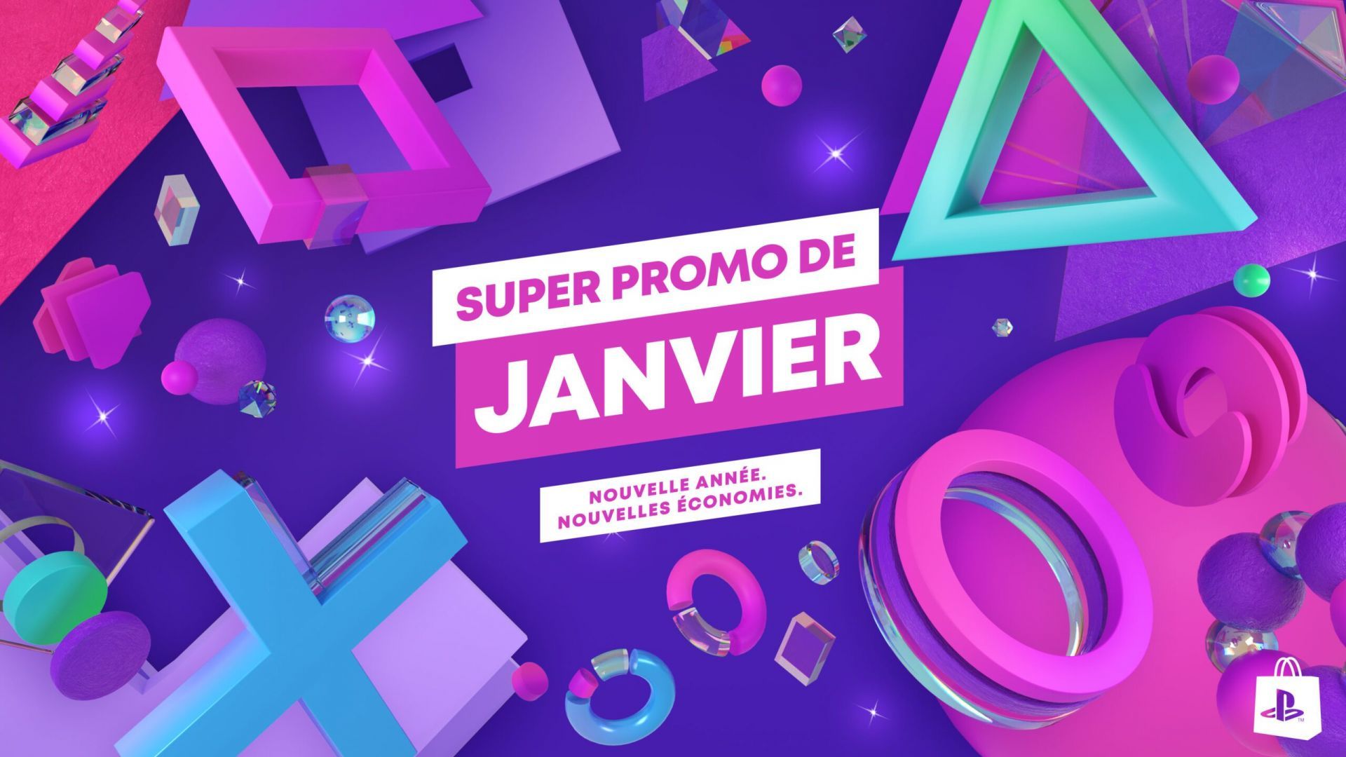 Le rafraichissement de la promotion de fin d’année arrive sur le PlayStation  Store